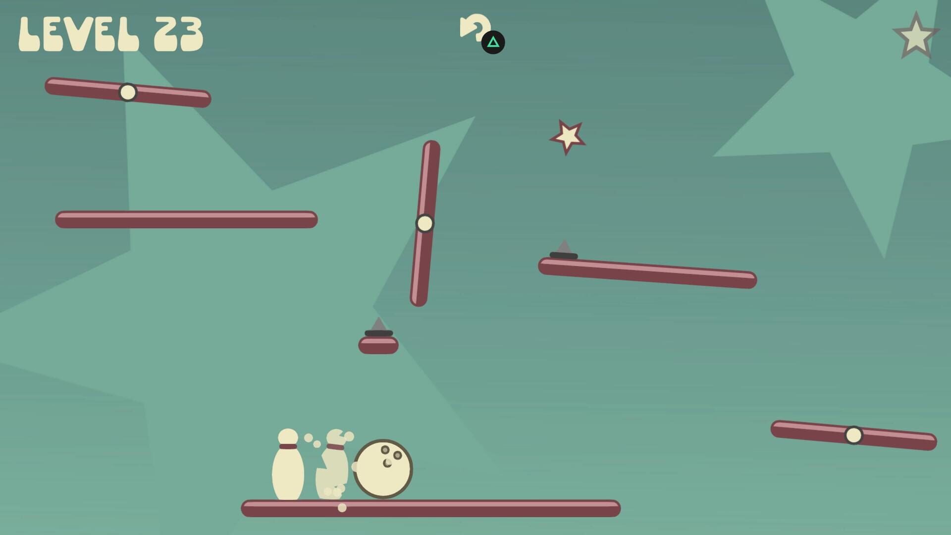 Spin & Strike - Screenshot