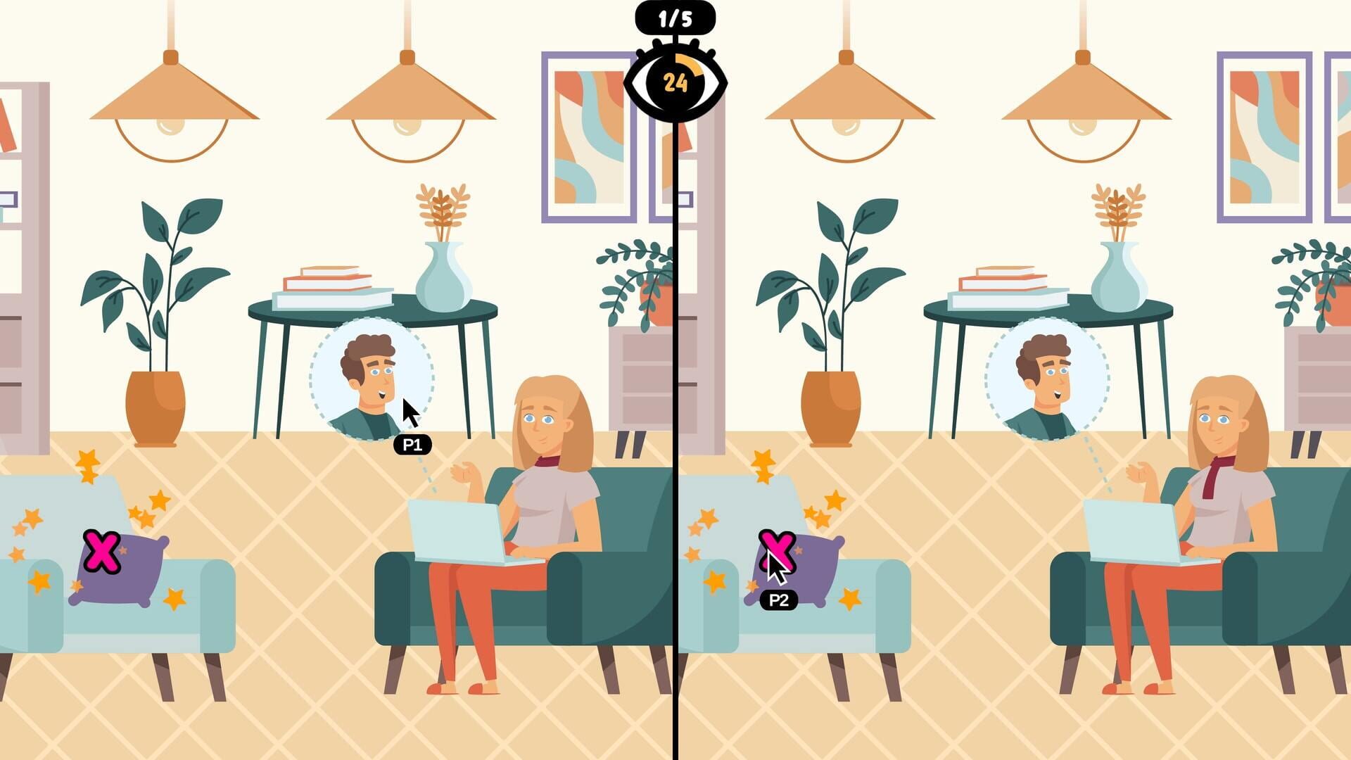 Spot Stories Vol. 1 - Screenshot