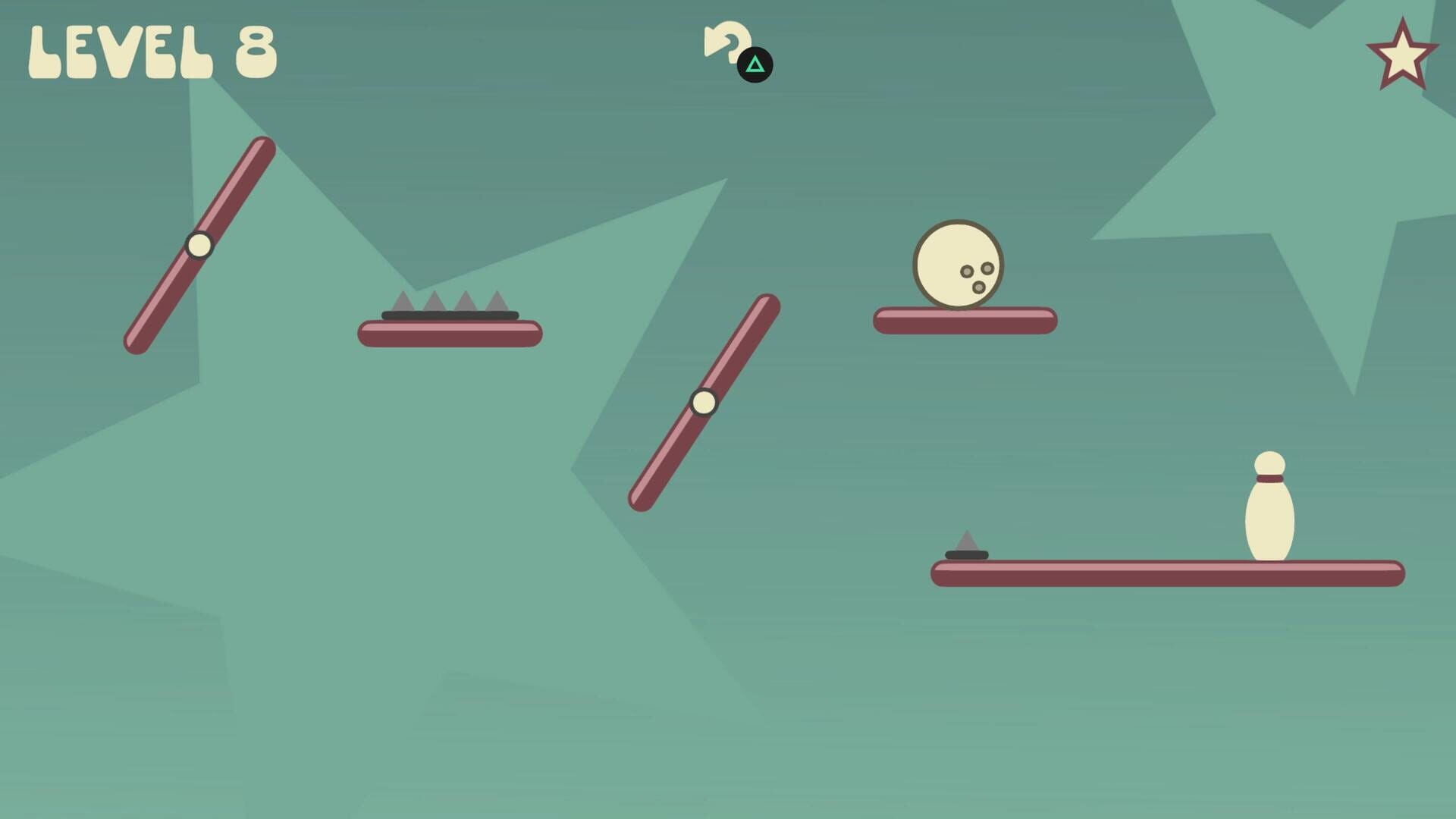Spin & Strike - Screenshot