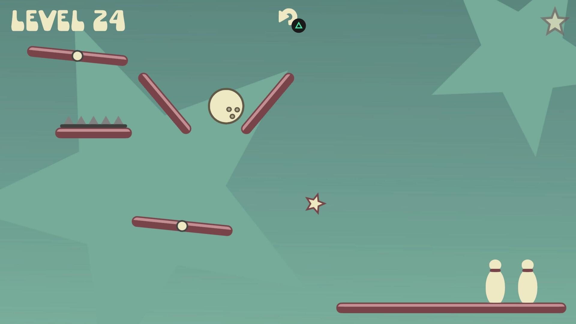 Spin & Strike - Screenshot