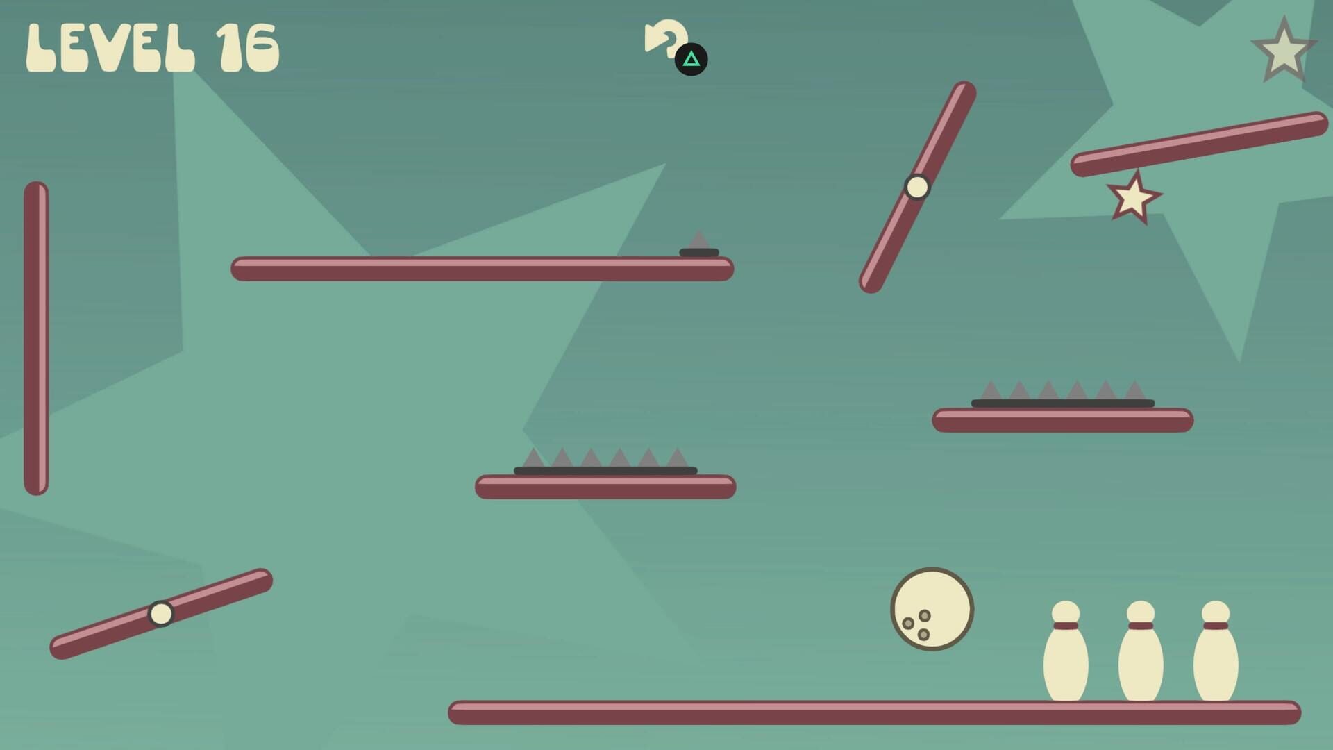 Spin & Strike - Screenshot