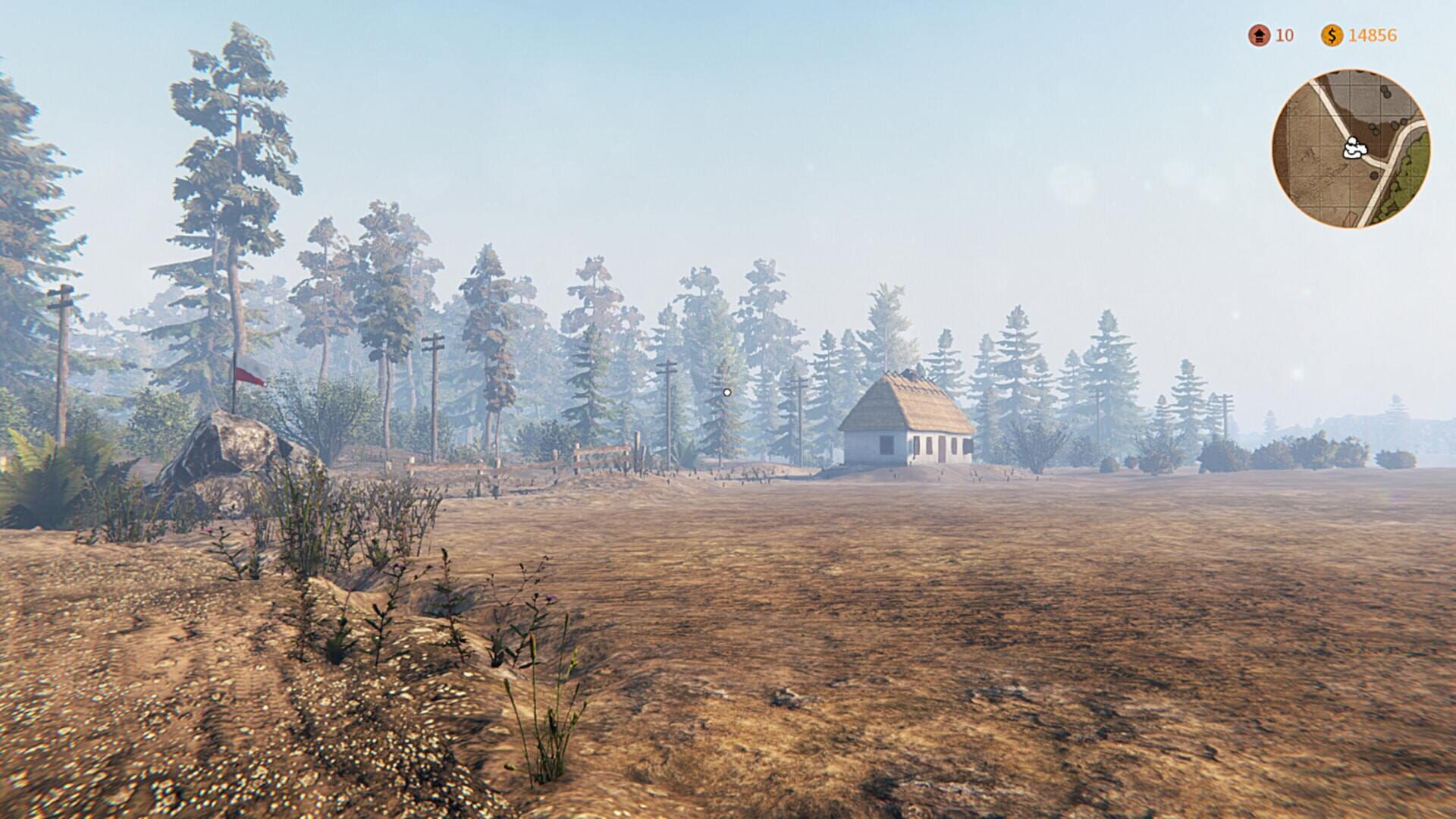 Tank Mechanic Simulator: Reinforced - Screenshot