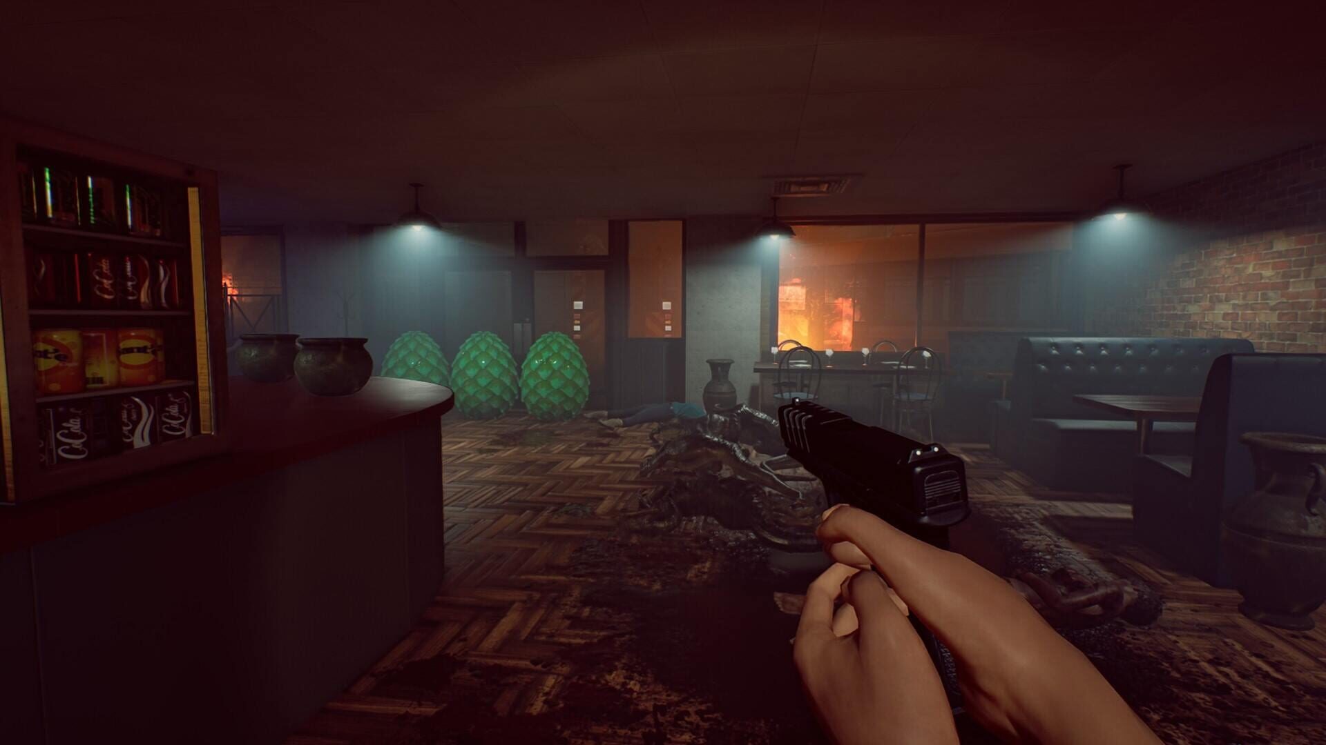 Tailbreak - Screenshot