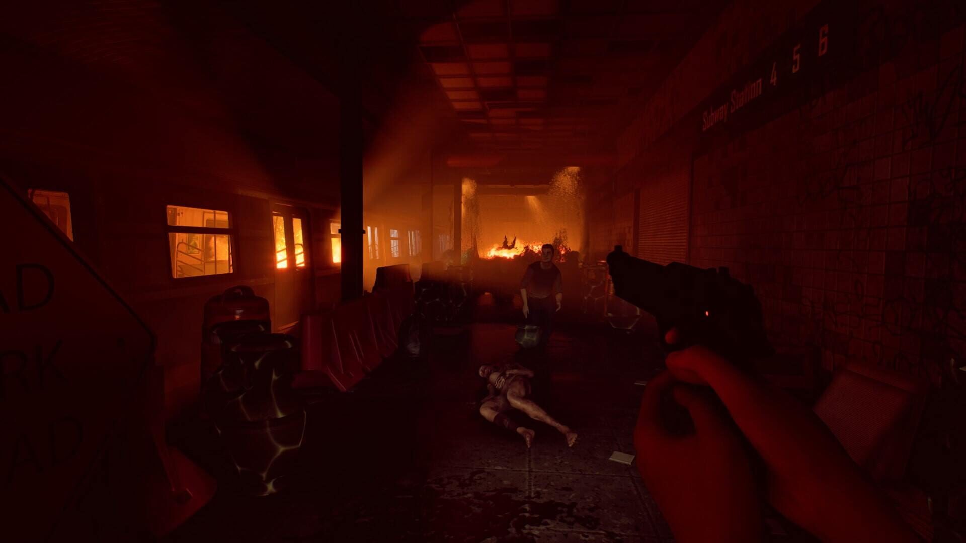 Tailbreak - Screenshot