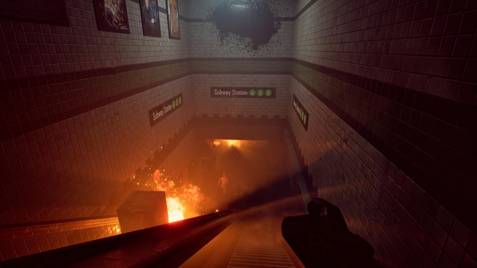 Tailbreak - Screenshot