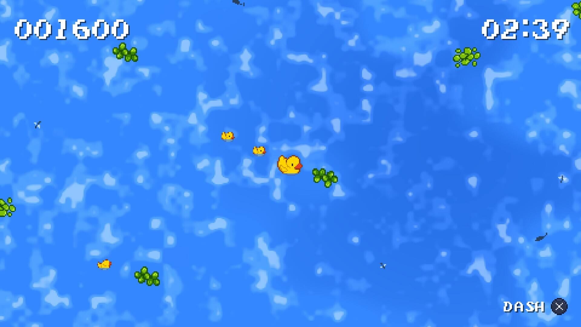 The Little Adventure of the Rubber Duck - Screenshot