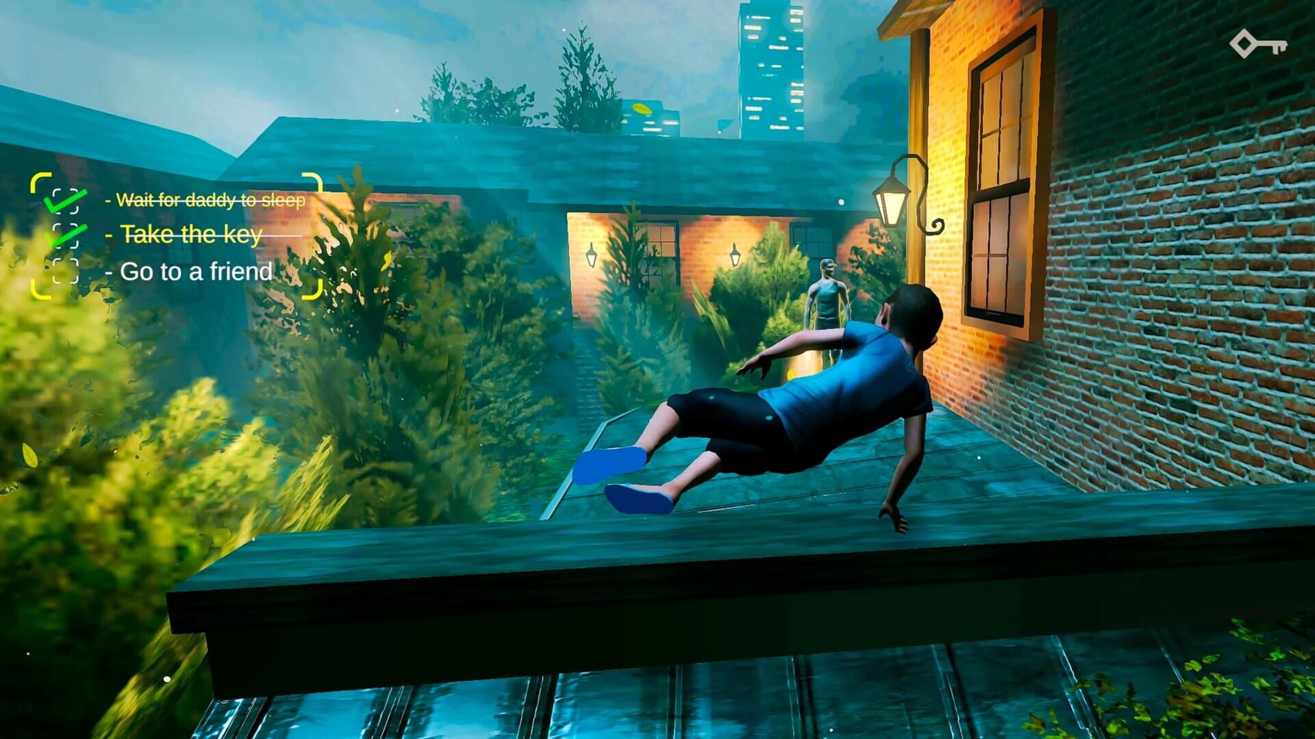 Uncharted SchoolBoy Hacker - Screenshot