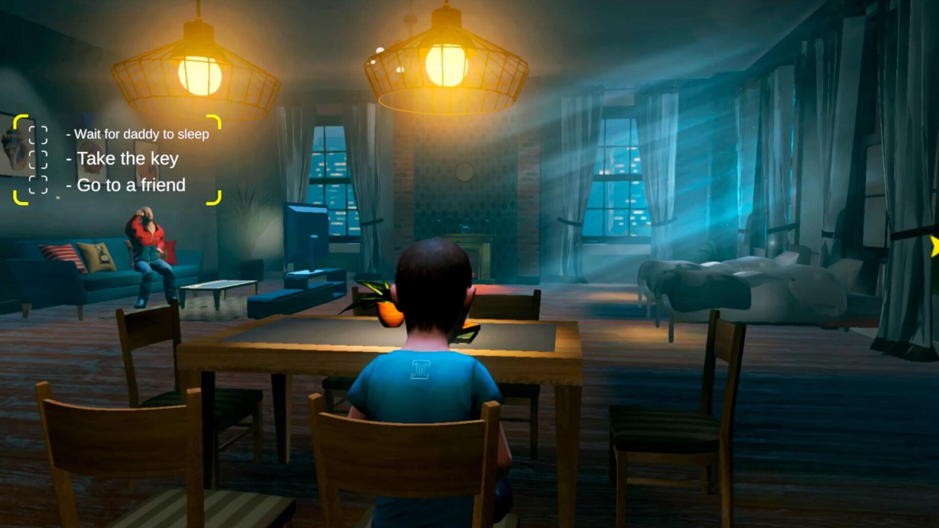 Uncharted SchoolBoy Hacker - Screenshot