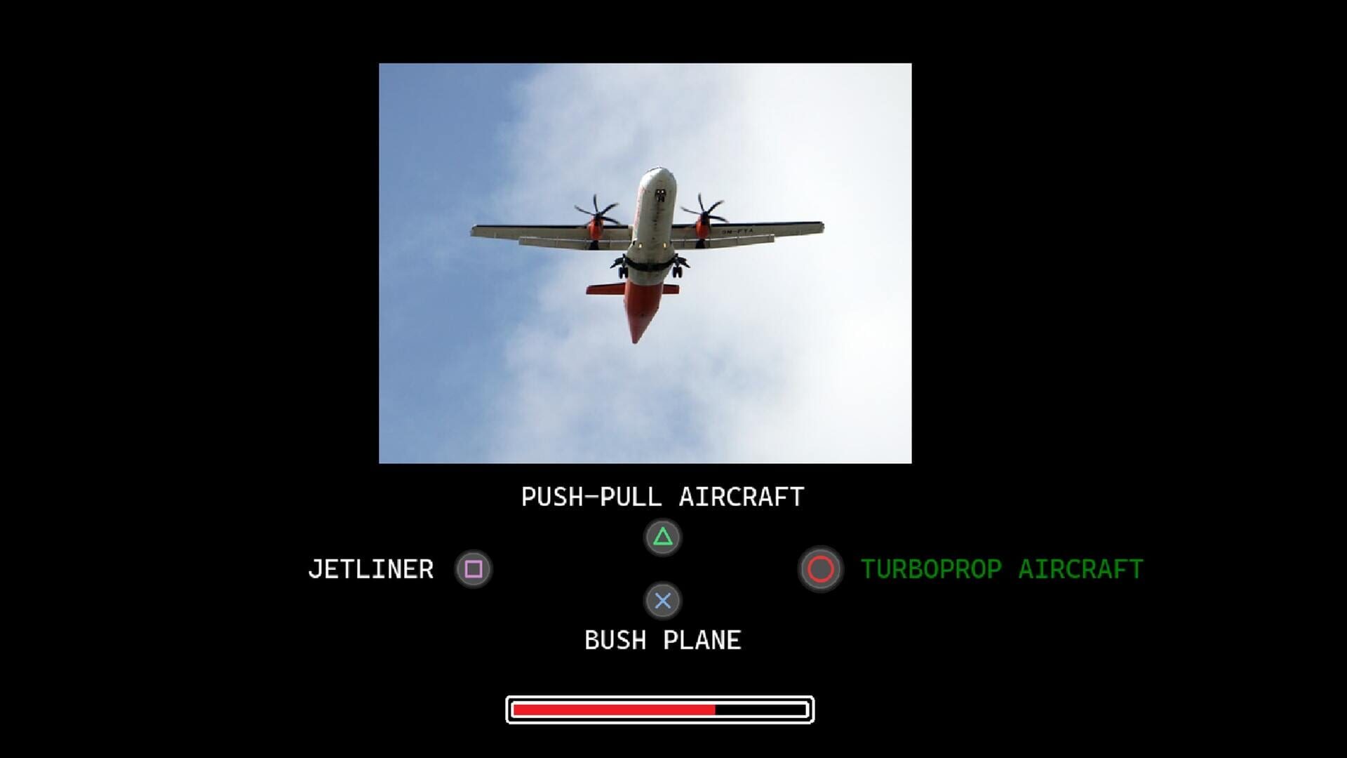 Which Is It? - Screenshot