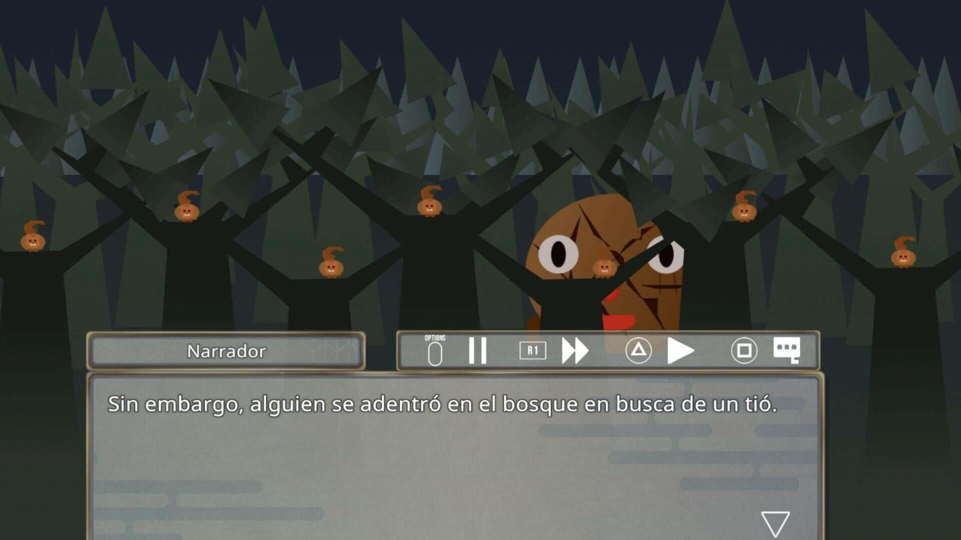 Weird Chirstmas Tales: Caga Tió - Screenshot