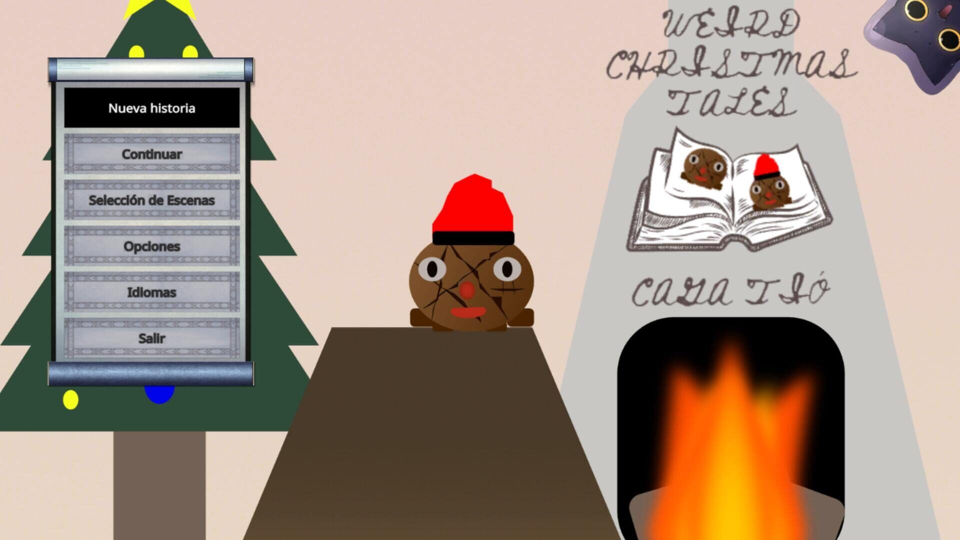 Weird Chirstmas Tales: Caga Tió - Screenshot