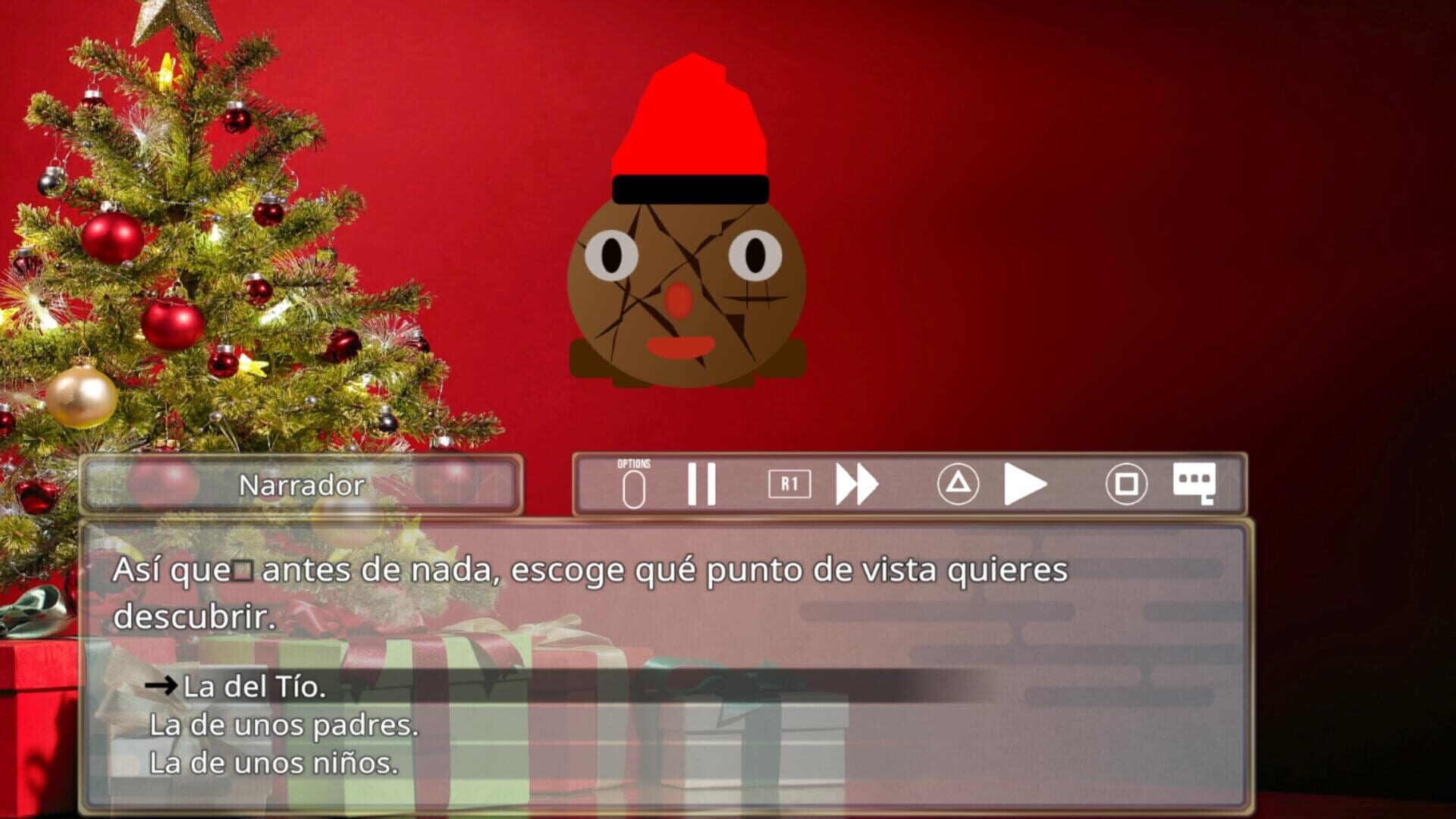 Weird Chirstmas Tales: Caga Tió - Screenshot