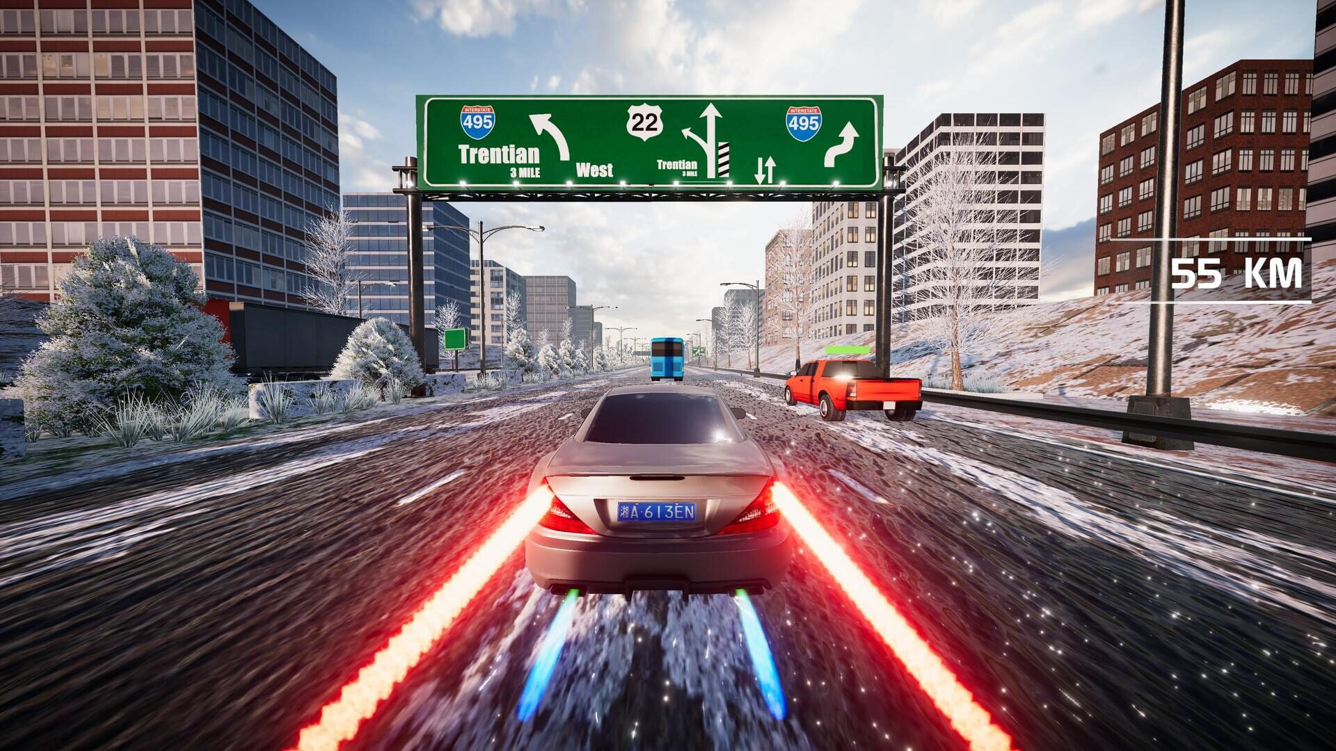 Xtreme Traffic Racing screenshot 3