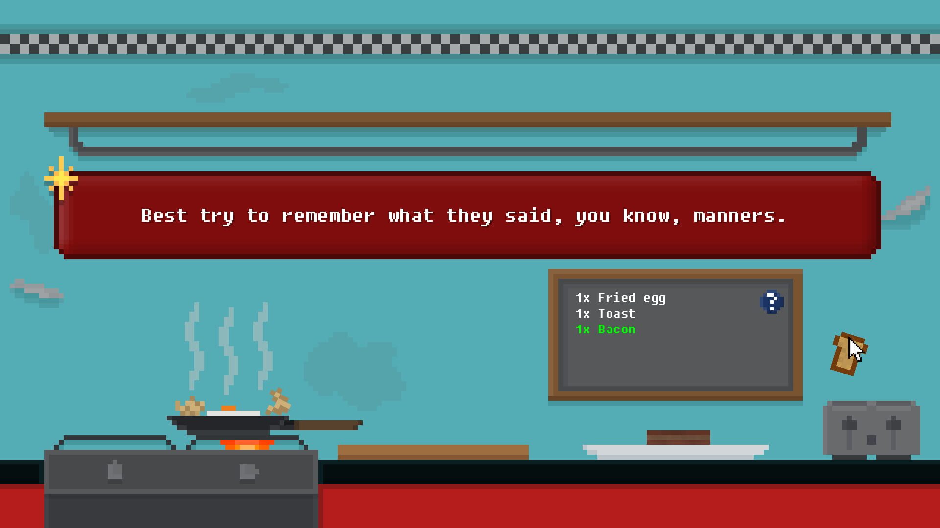 Purgatory Pitstop - Screenshot