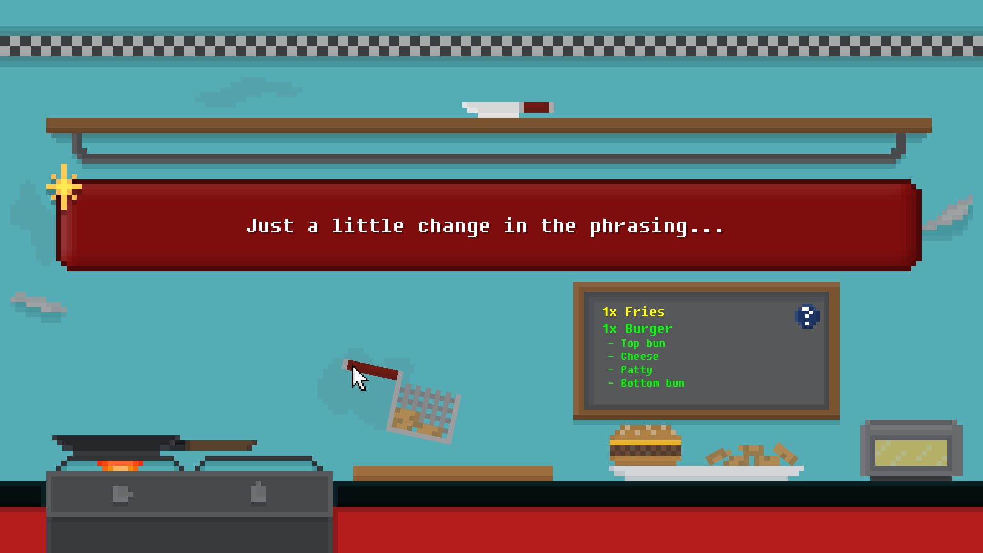 Purgatory Pitstop - Screenshot