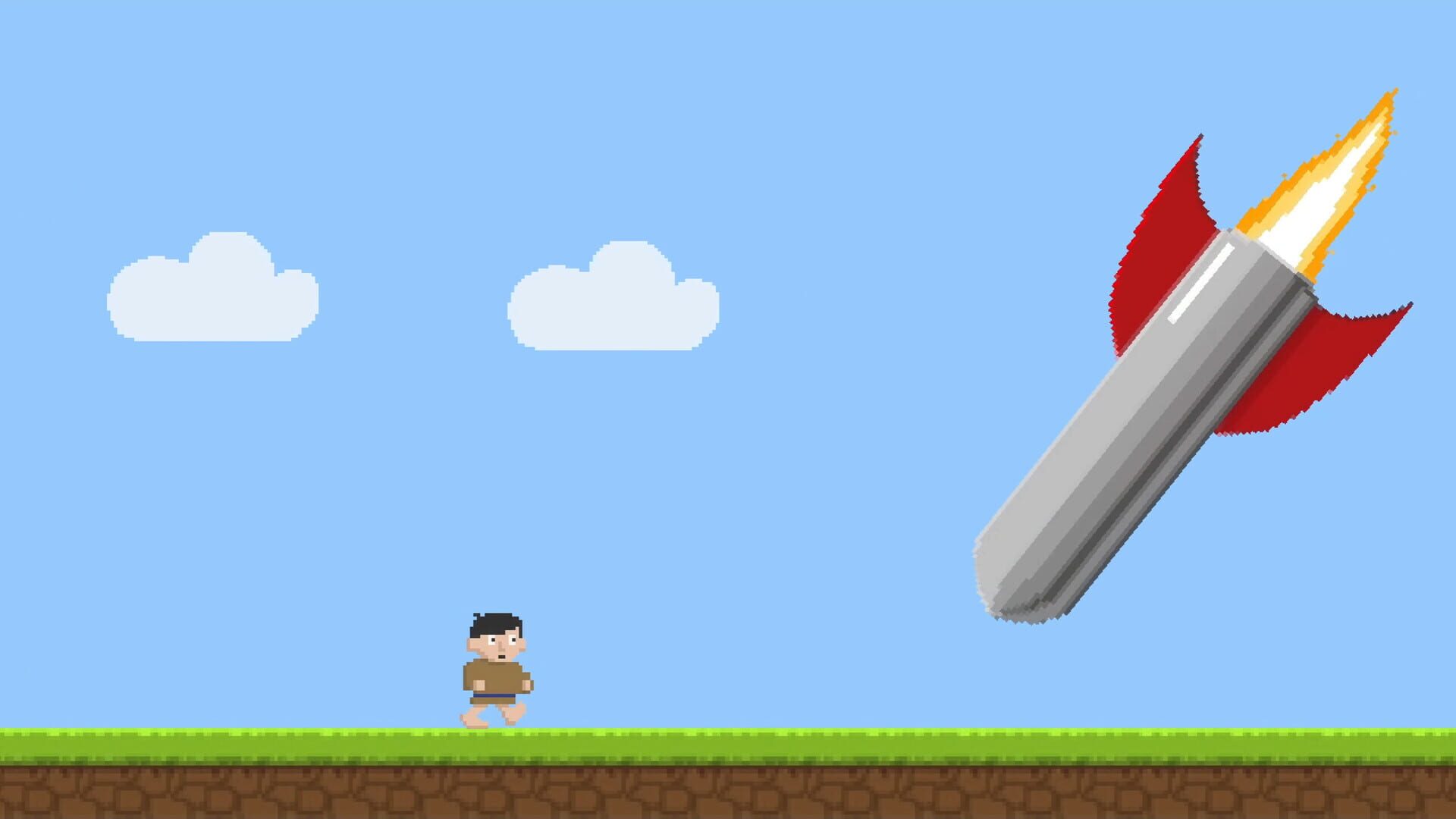 Armor of God - Screenshot