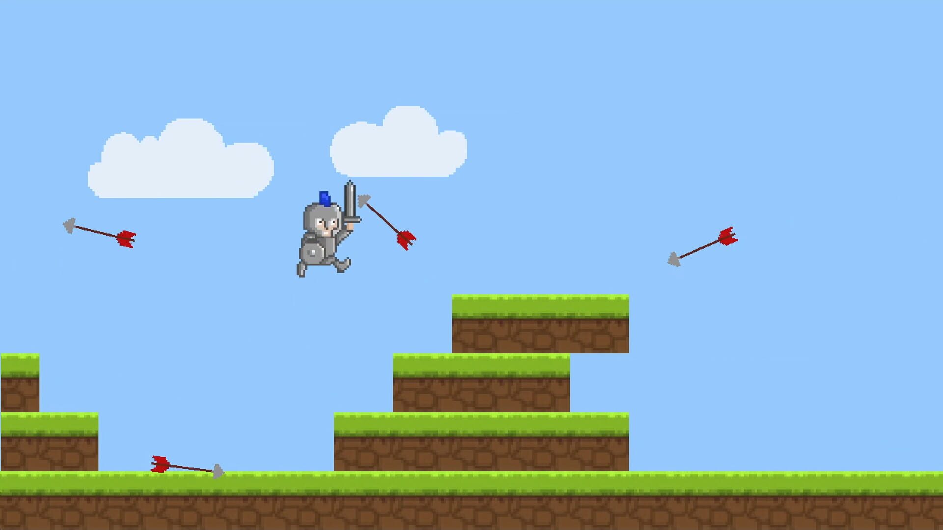 Armor of God - Screenshot
