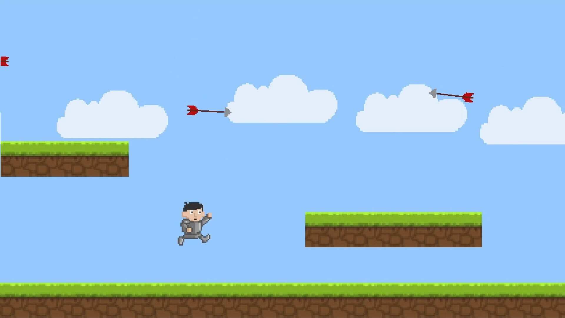 Armor of God - Screenshot