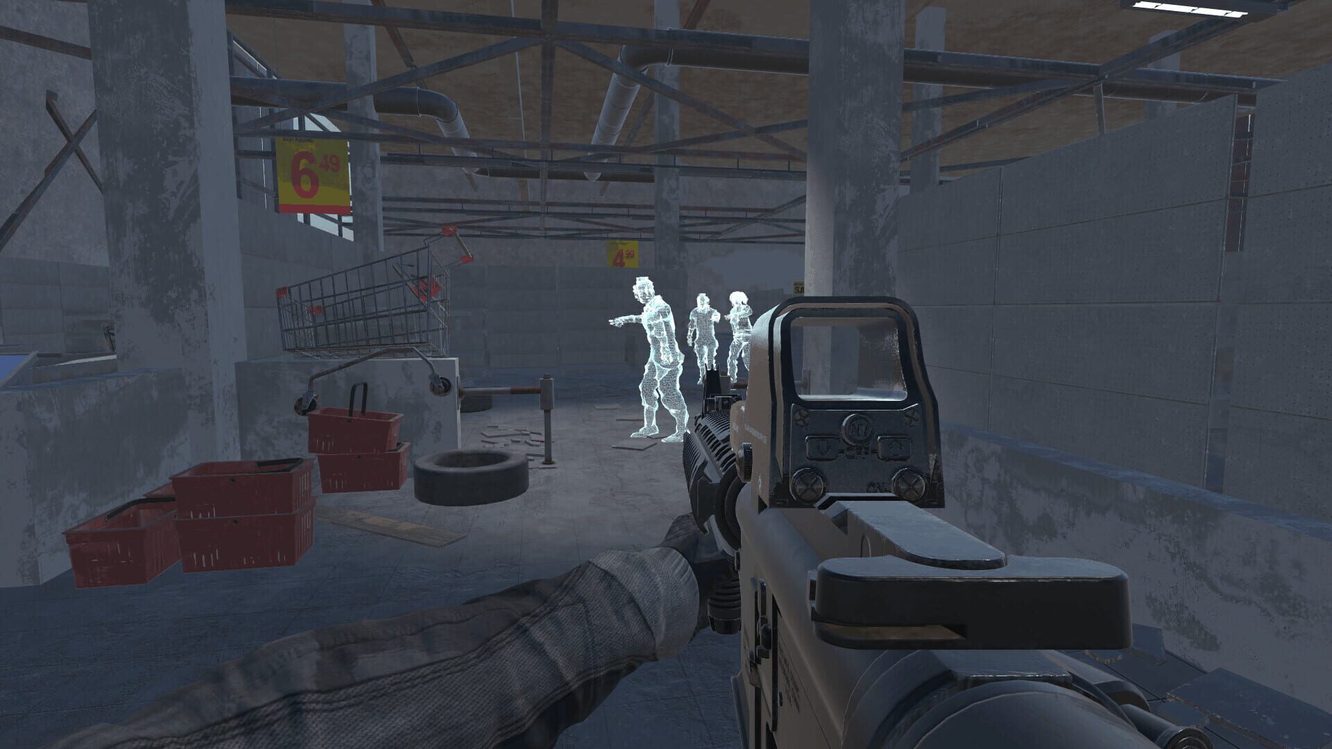 SCP: Short Story - Screenshot