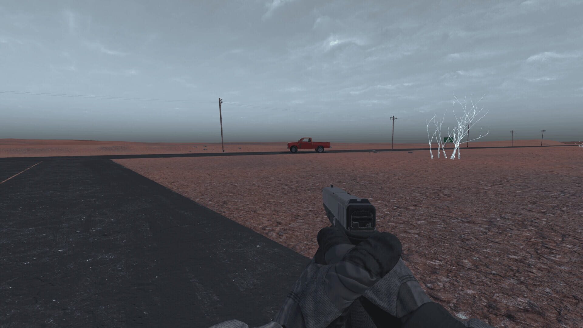SCP: Short Story - Screenshot