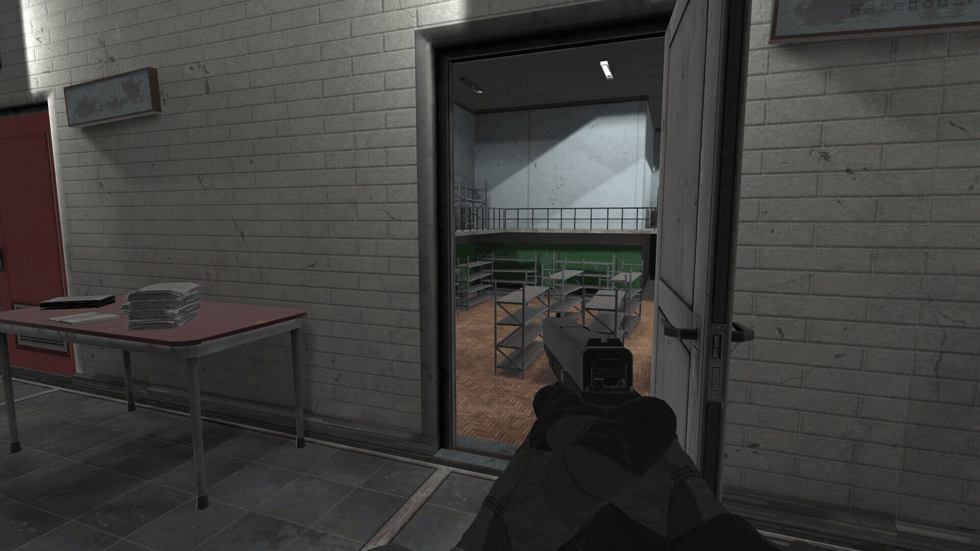 SCP: Short Story - Screenshot