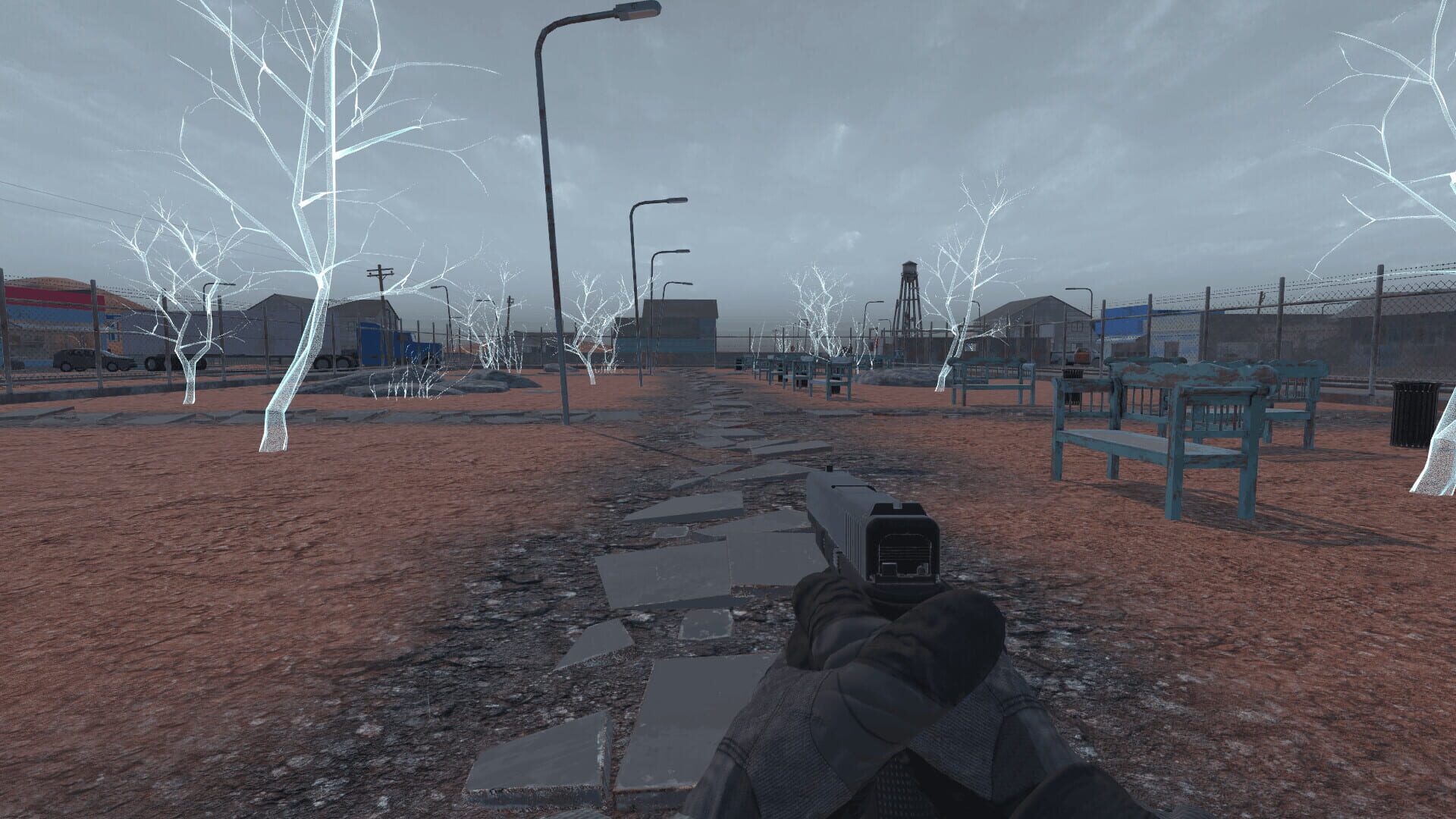 SCP: Short Story - Screenshot