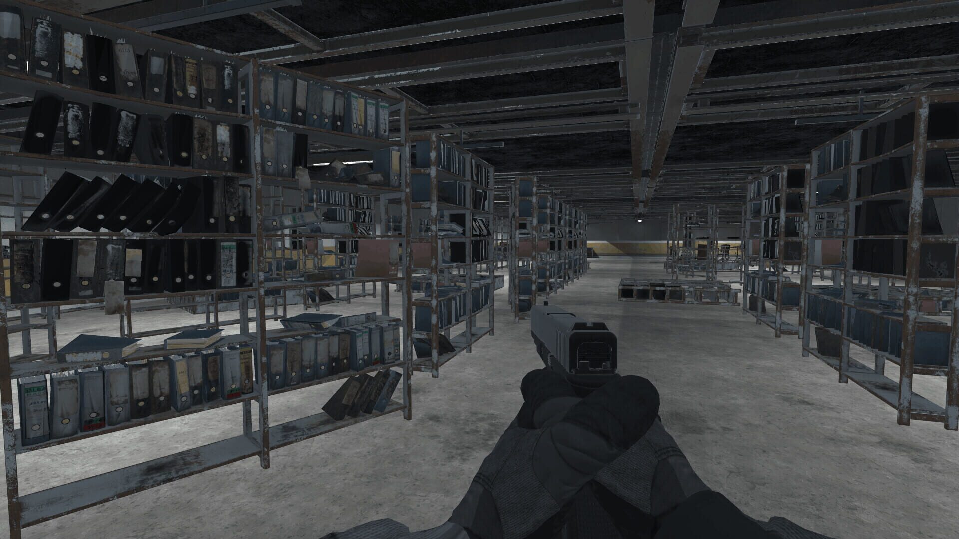 SCP: Short Story - Screenshot