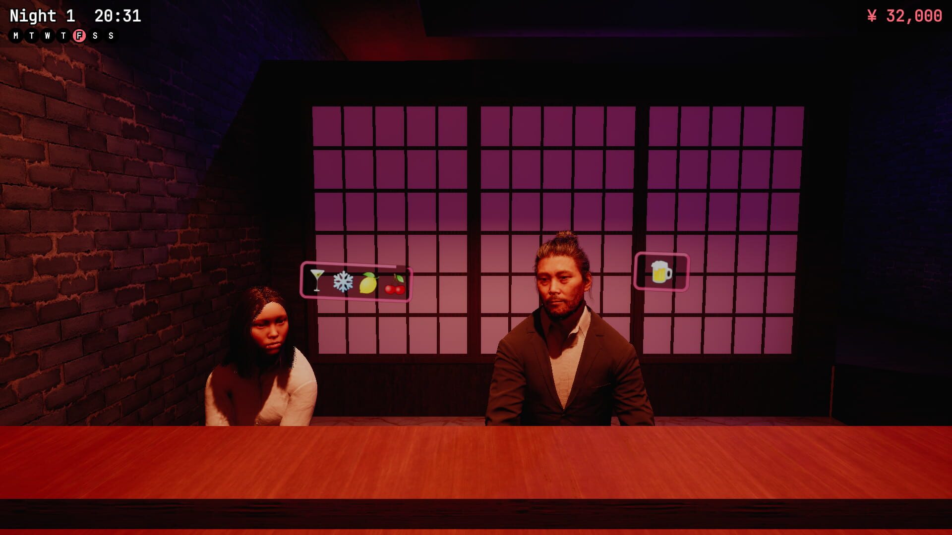 Monster Host Club - Screenshot