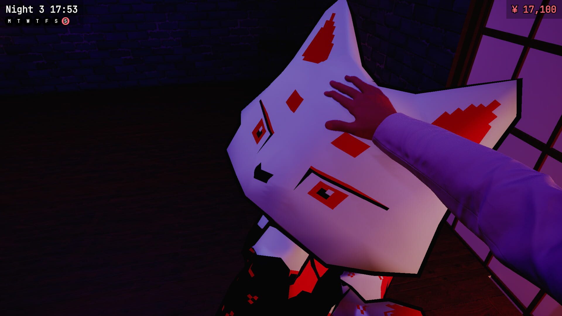 Monster Host Club - Screenshot