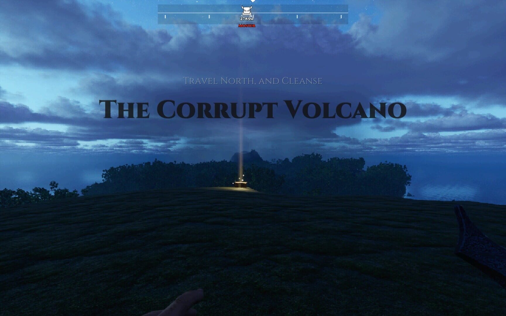After End - Screenshot