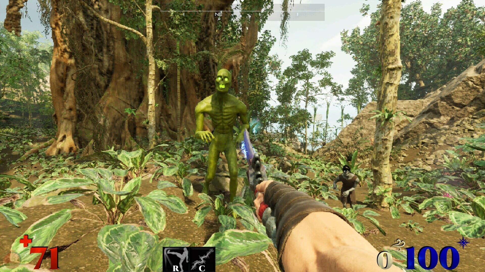 After End - Screenshot