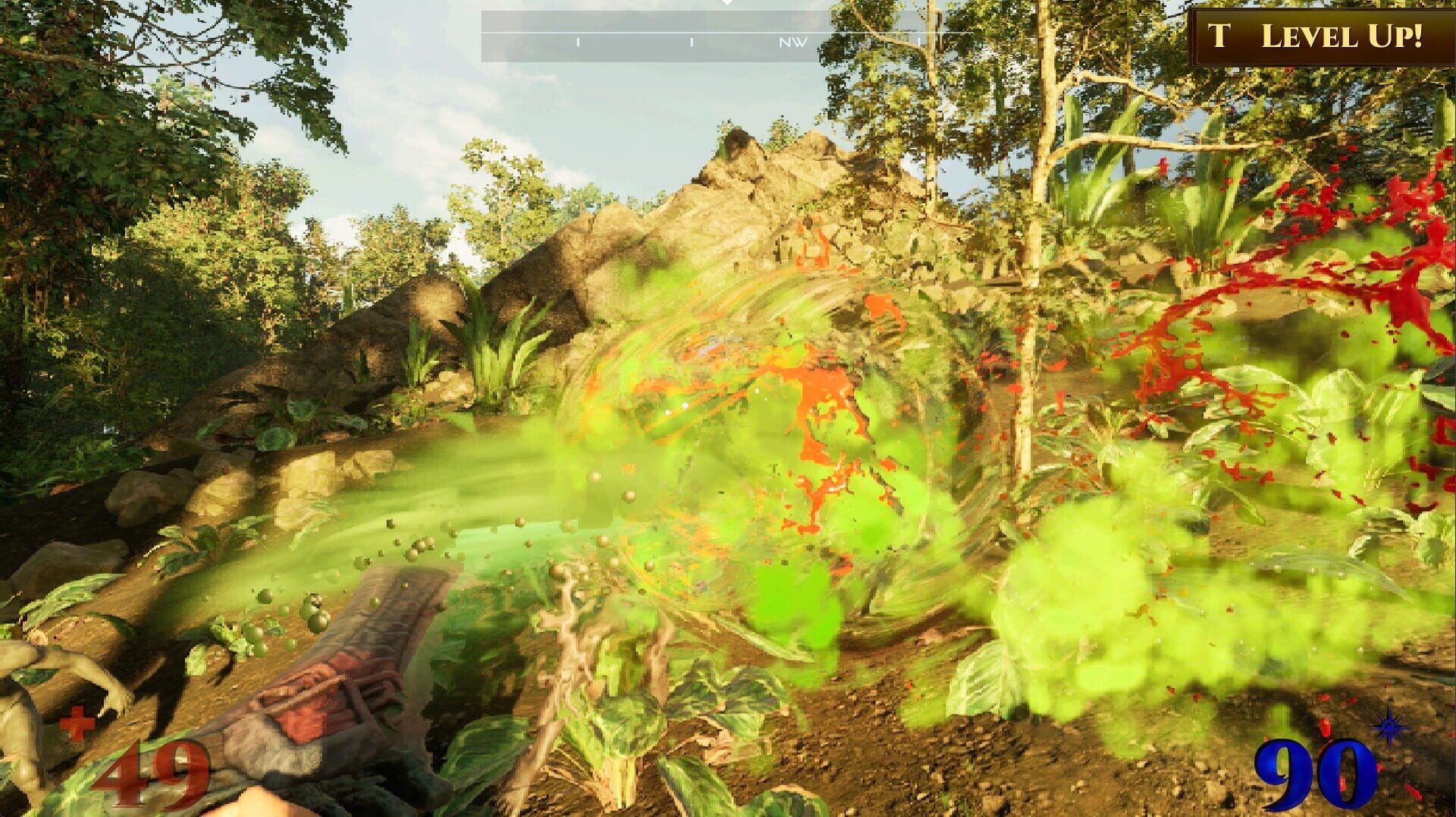 After End - Screenshot