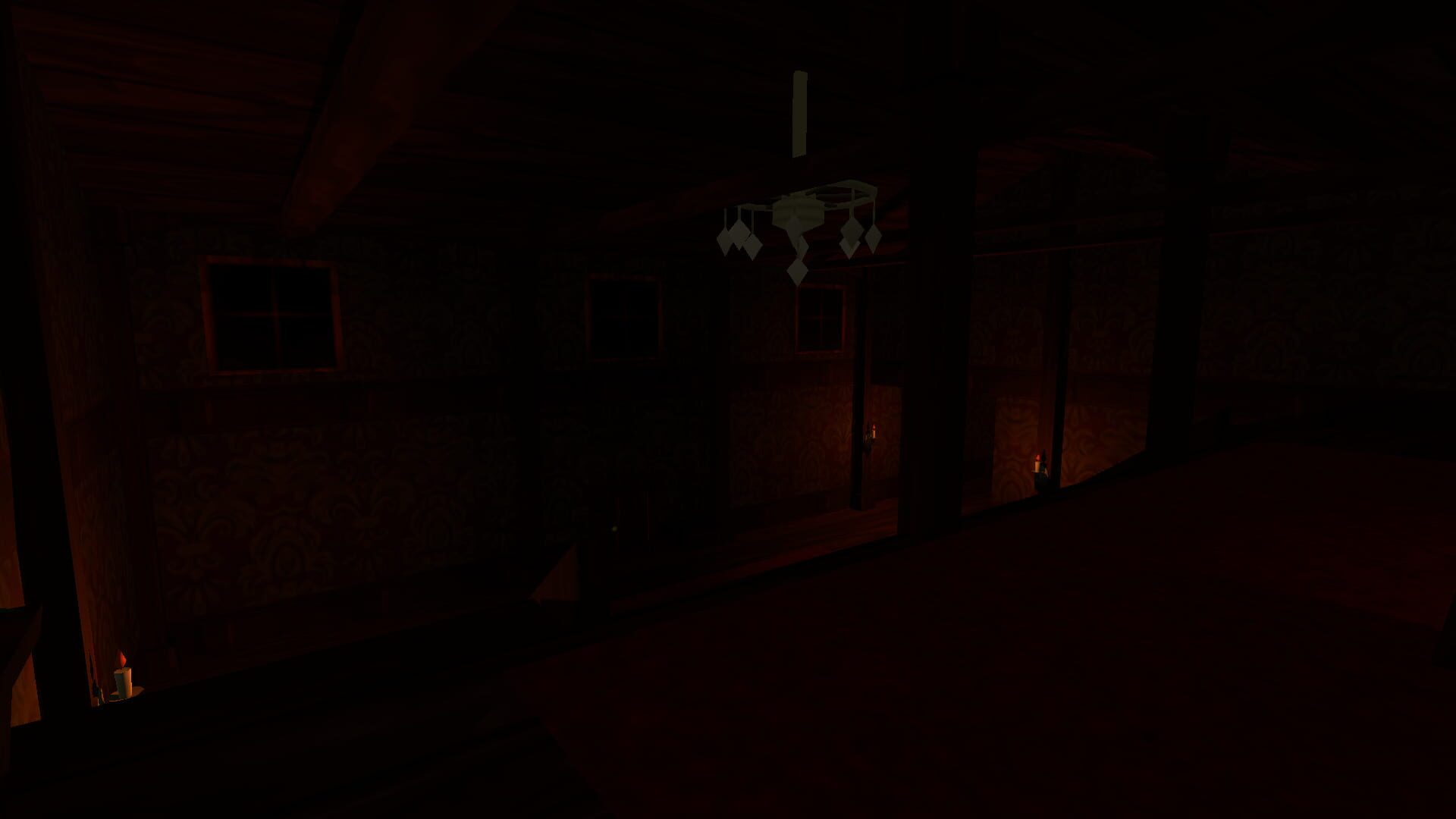 Grapplin' Apples - Screenshot
