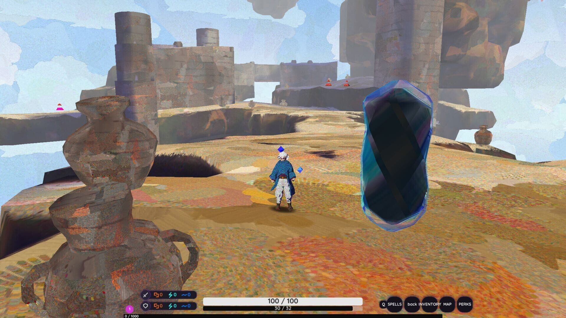 Hyposolus - Screenshot