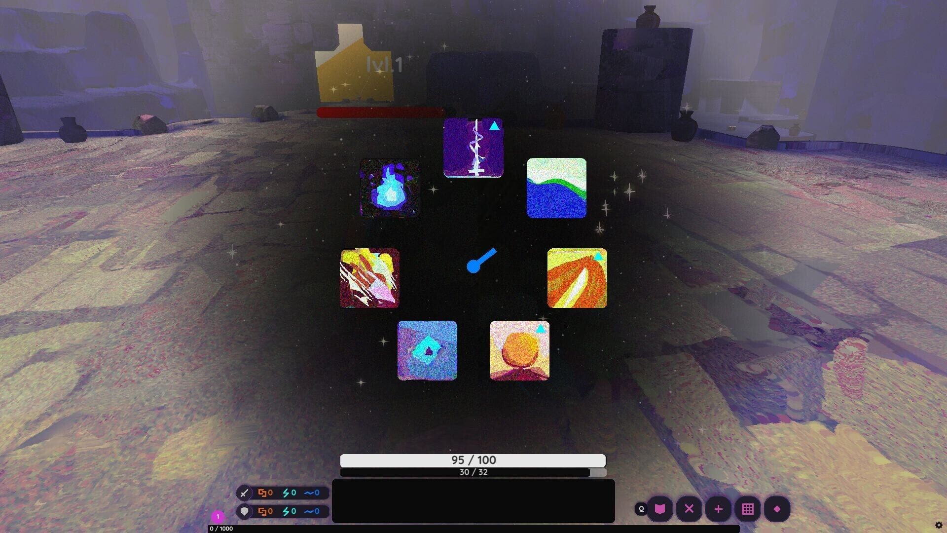 Hyposolus - Screenshot