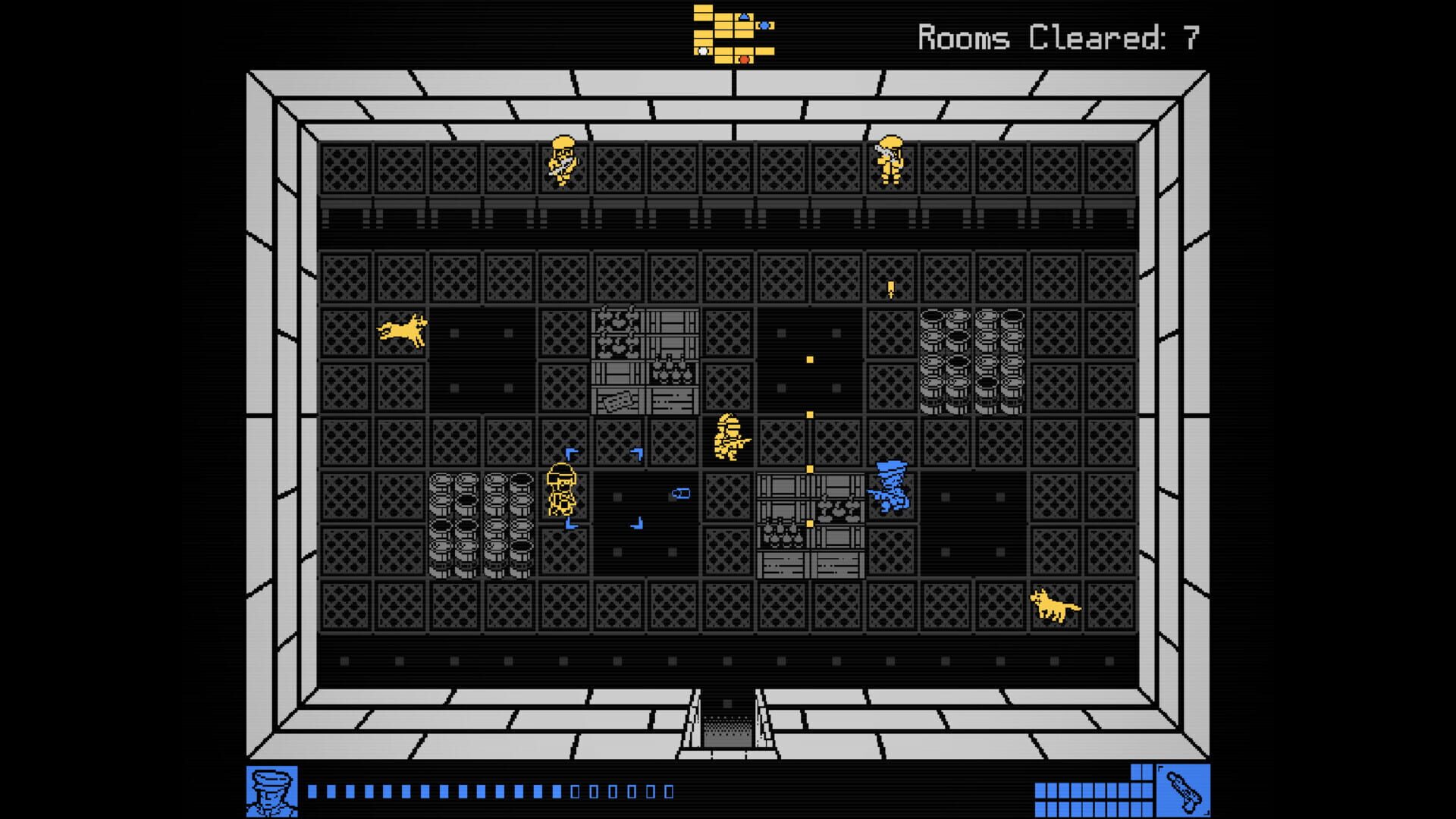 Causality: Antopolia - Screenshot