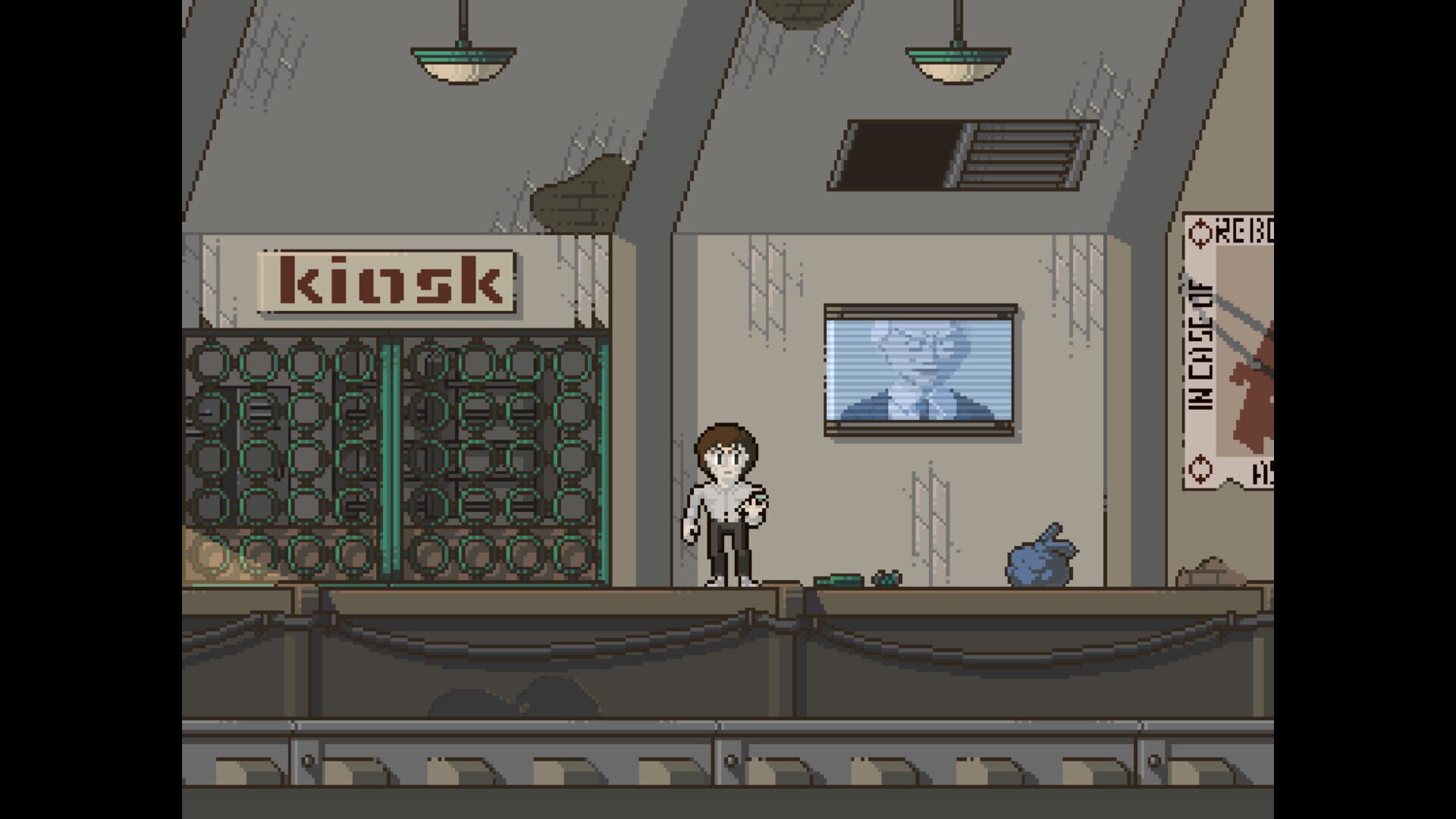 Causality: Antopolia - Screenshot