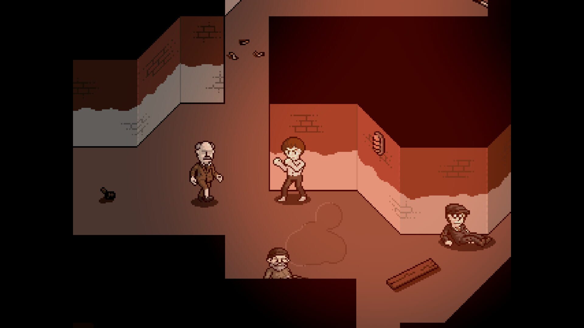 Causality: Antopolia - Screenshot