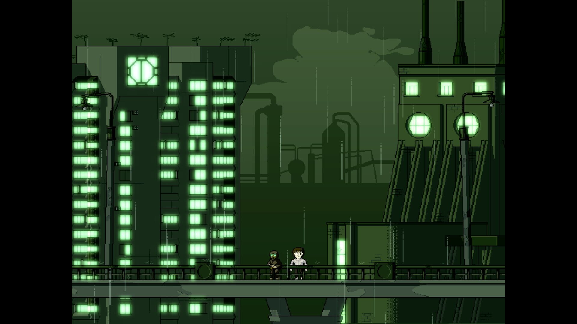 Causality: Antopolia - Screenshot