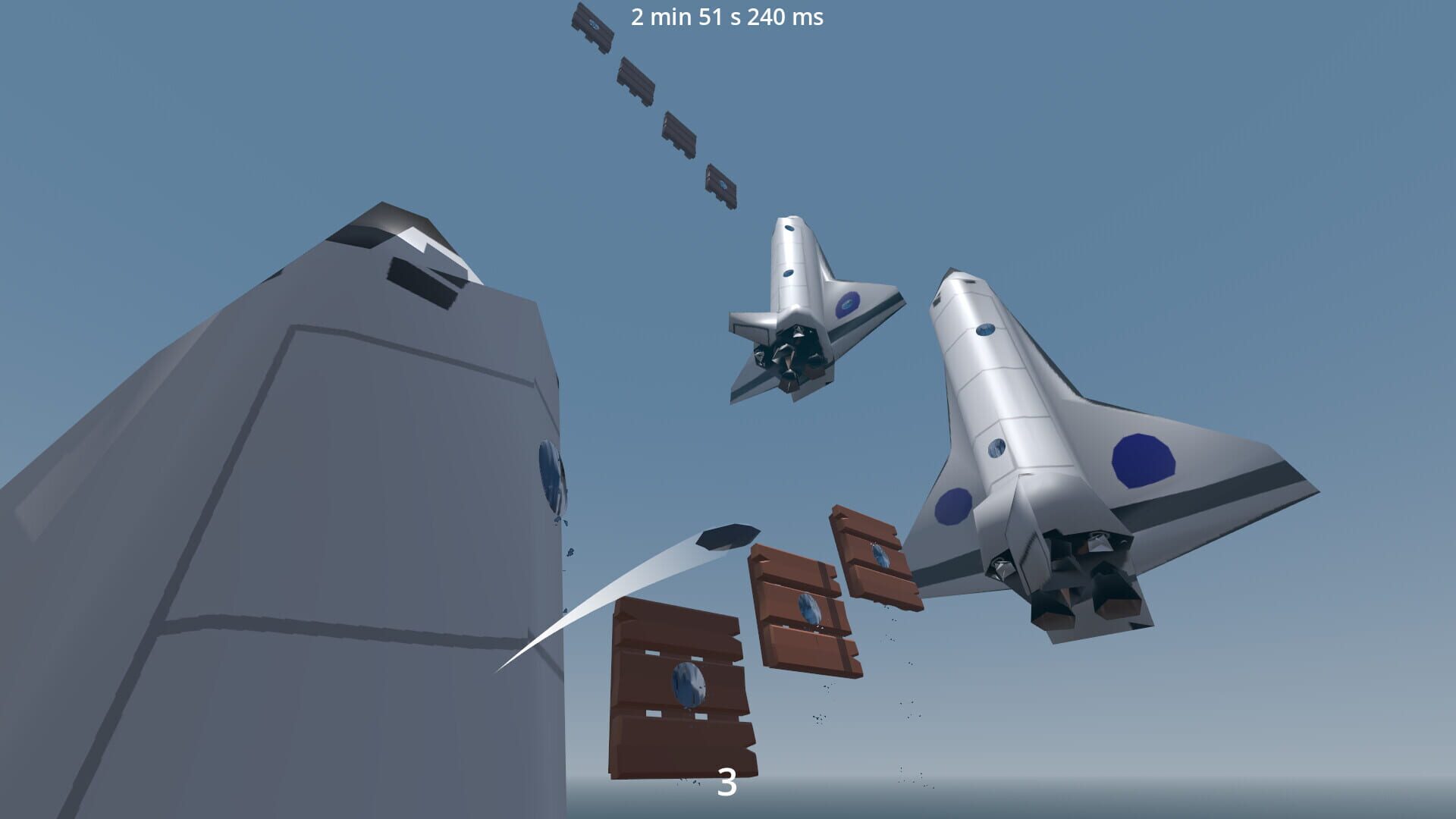 Sending my Pet Rock to Heaven screenshot 3