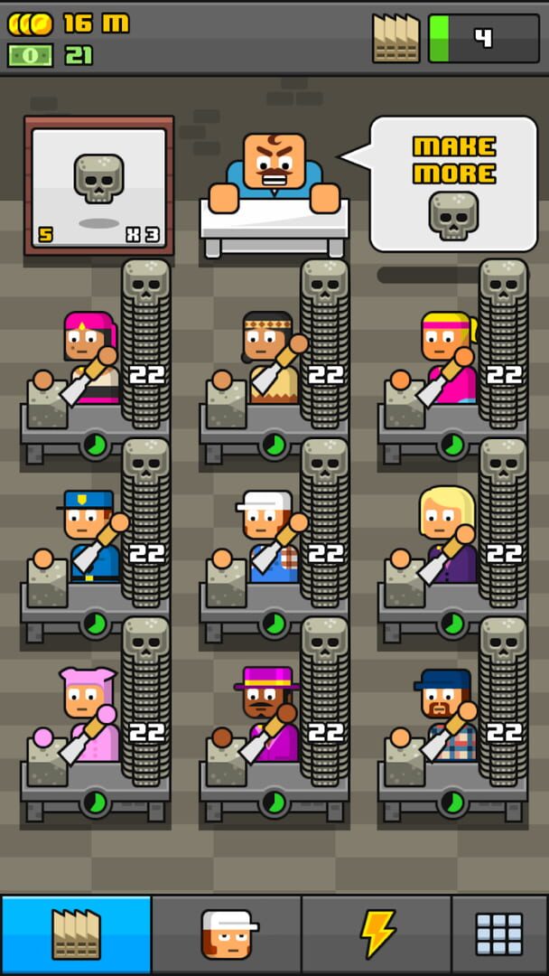 Make More! - Screenshot