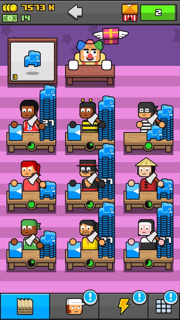 Make More! - Screenshot