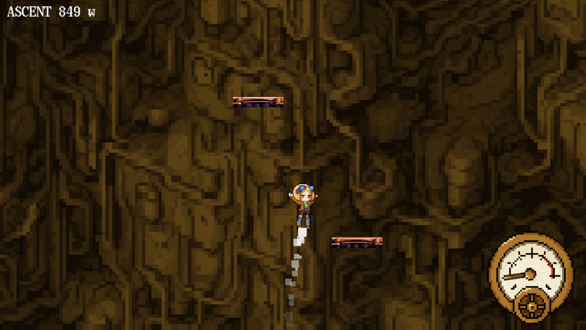 Above the Sun - Screenshot