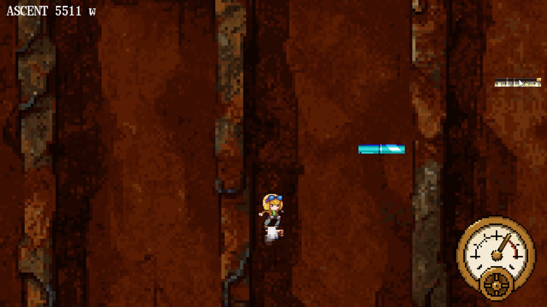 Above the Sun - Screenshot
