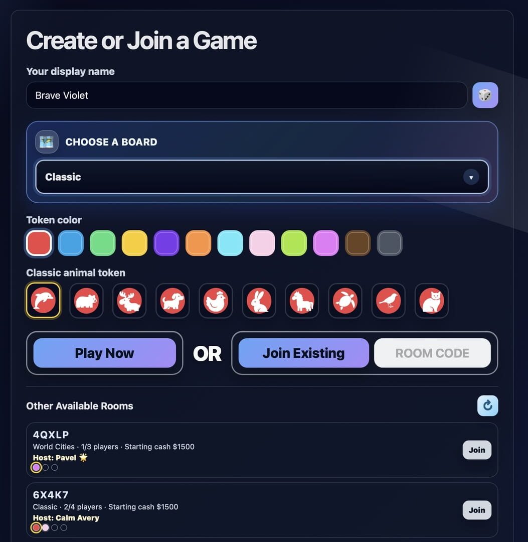 Rumble Avenue - Screenshot