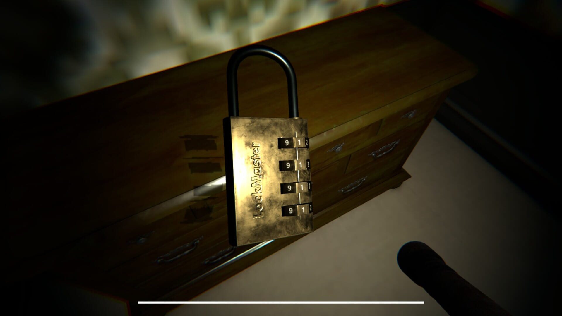 Horror - Screenshot