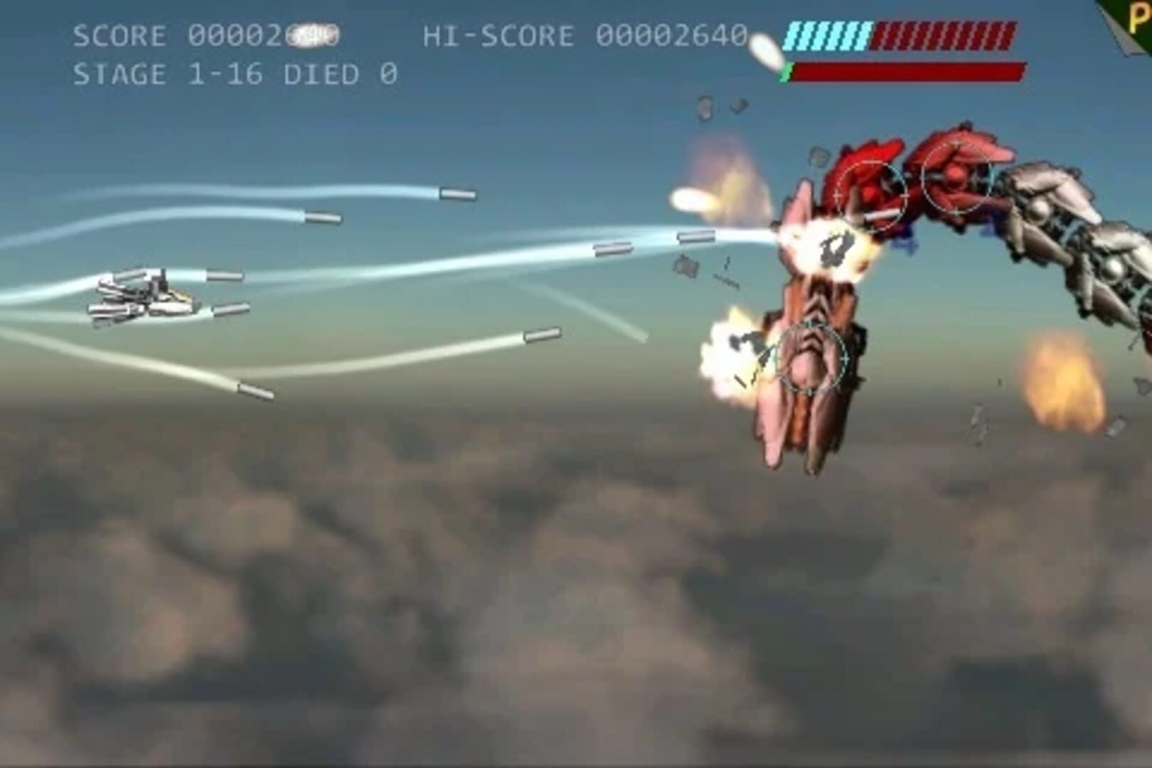 Space Deadbeef - Screenshot
