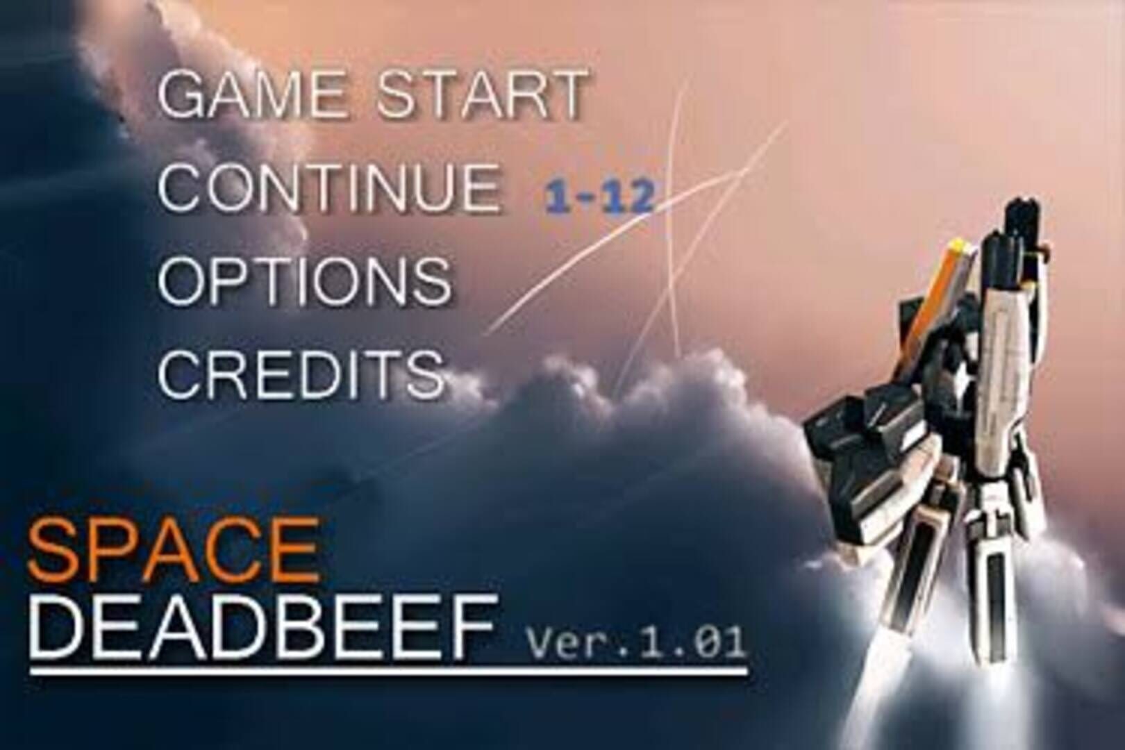 Space Deadbeef - Screenshot