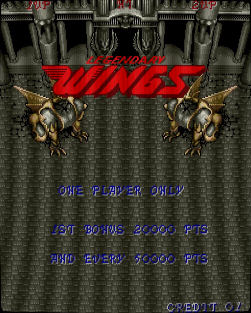 Legendary Wings