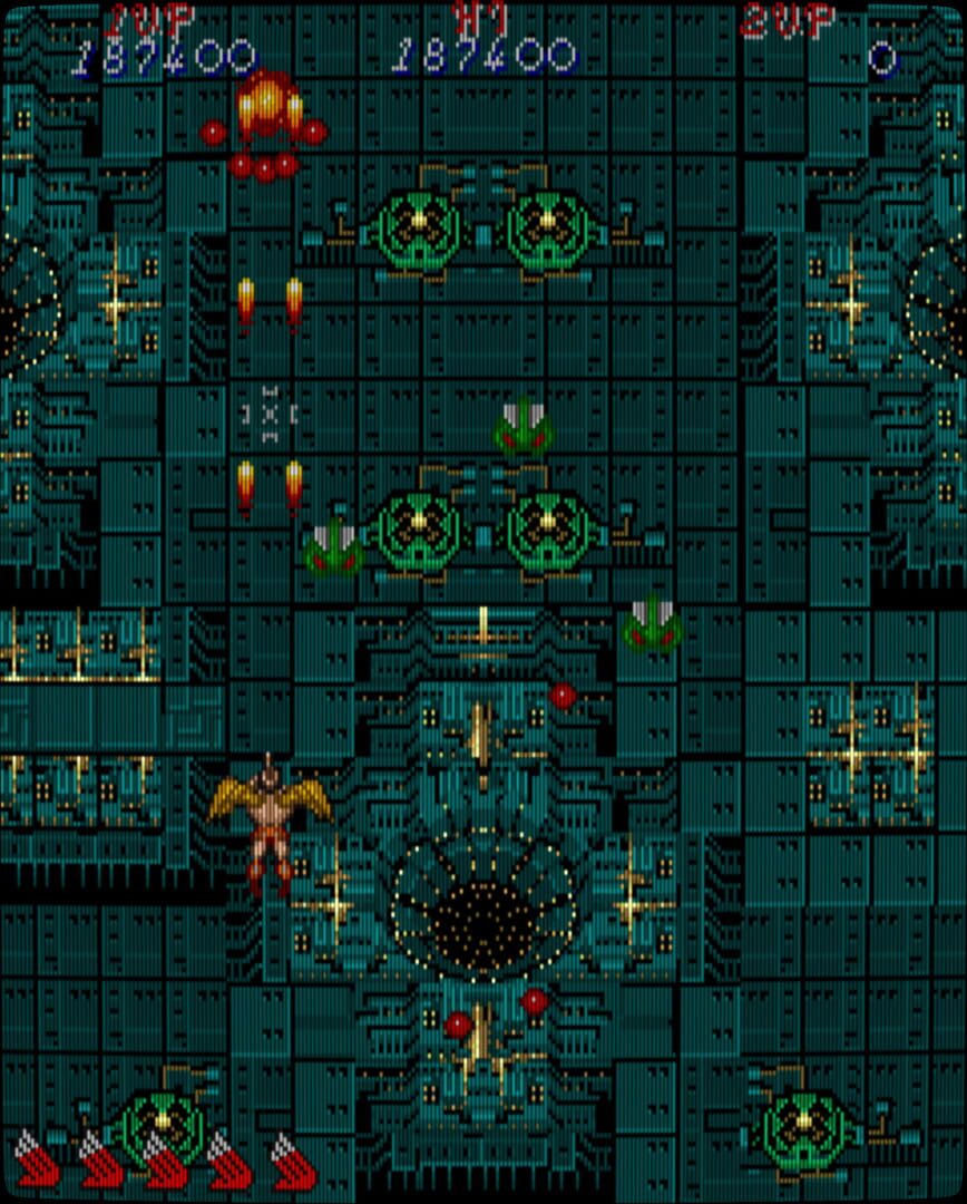 Legendary Wings